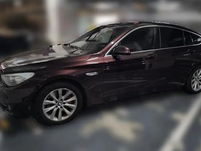 BMW 5 Series GT 2015 528i Leading Model