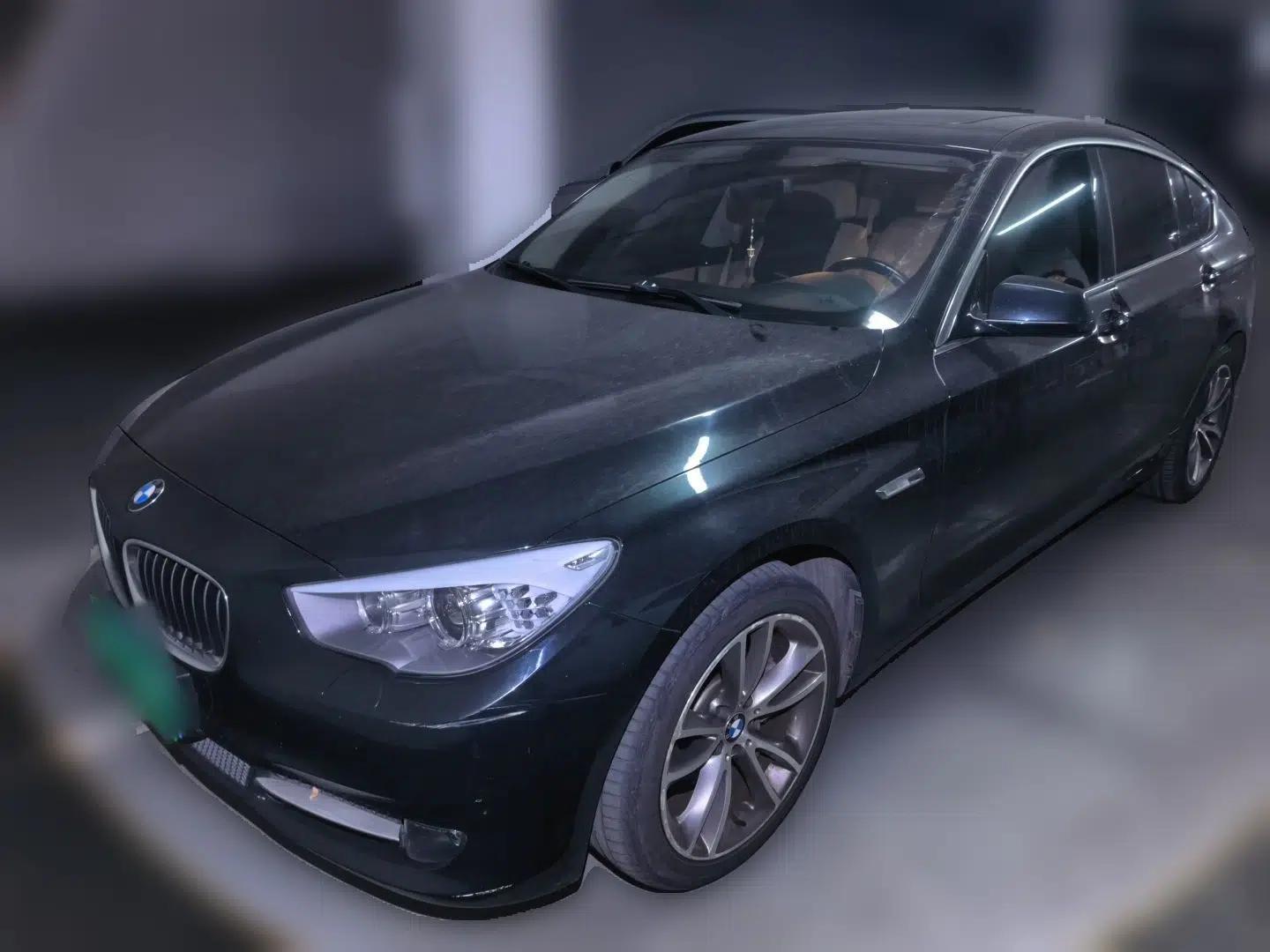 BMW 5 Series GT 2013 535i Leading Model — миниатюра 1