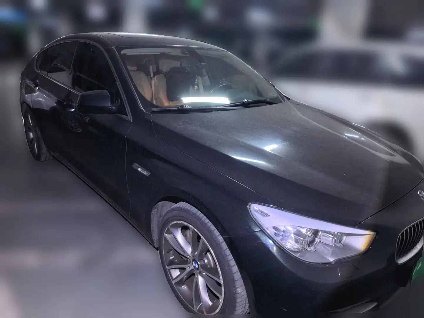 BMW 5 Series GT 2013 535i Leading Model — миниатюра 3