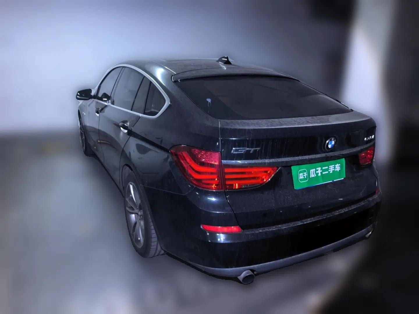 BMW 5 Series GT 2013 535i Leading Model — миниатюра 4