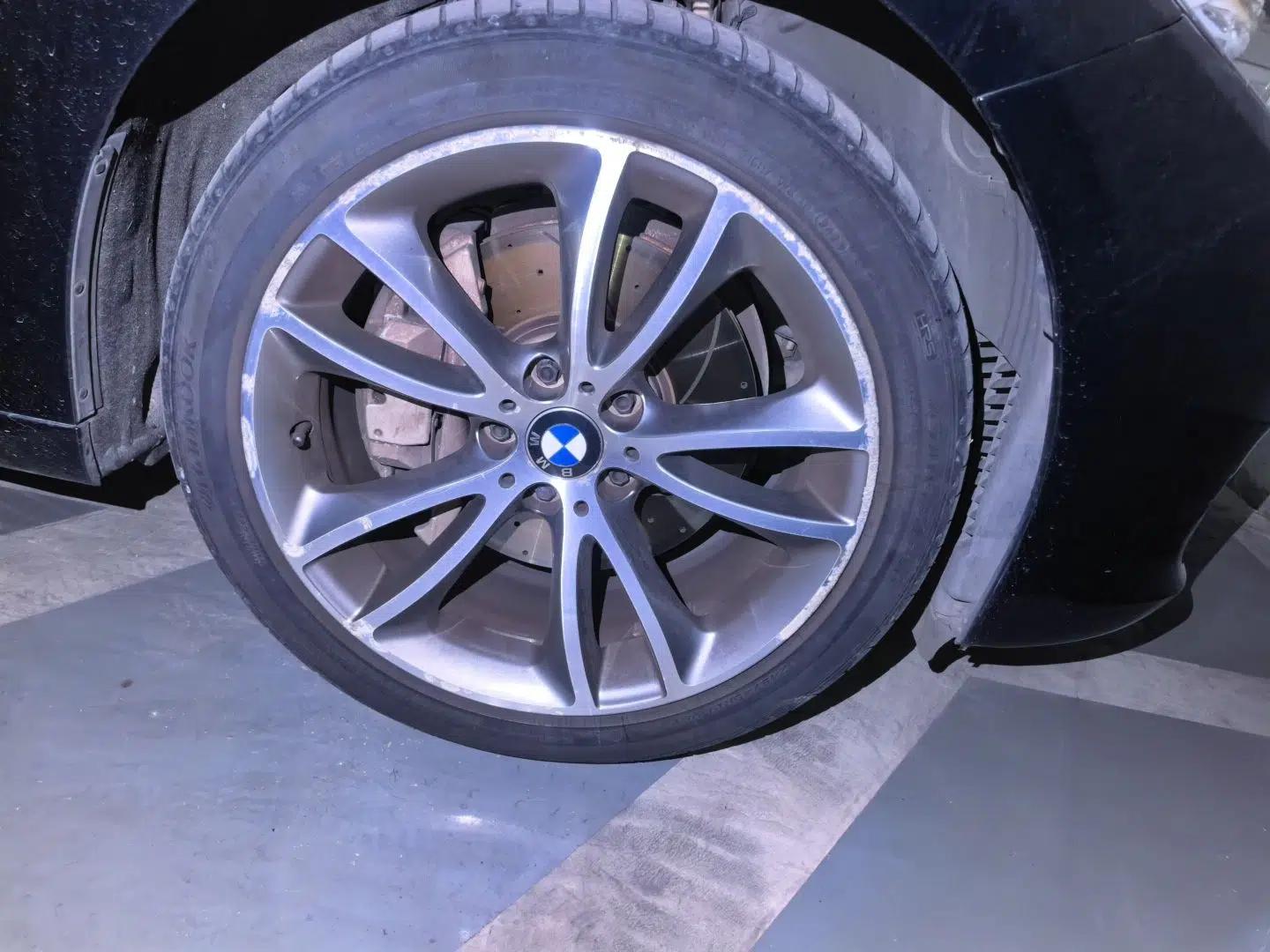 BMW 5 Series GT 2013 535i Leading Model — миниатюра 8