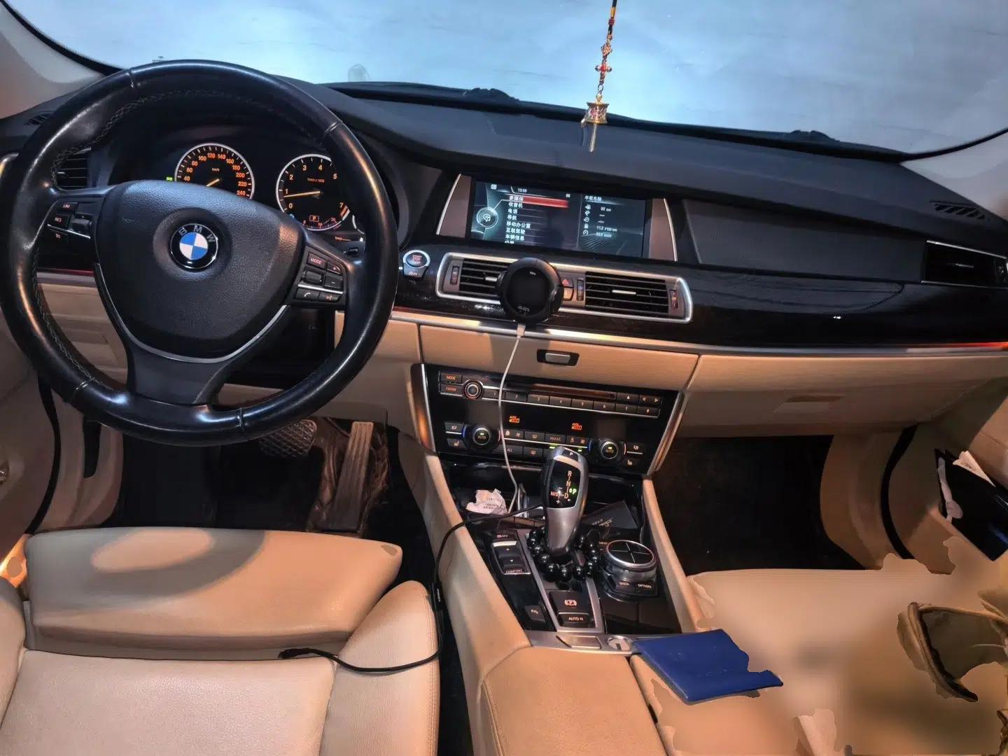 BMW 5 Series GT 2013 535i Leading Model — миниатюра 9