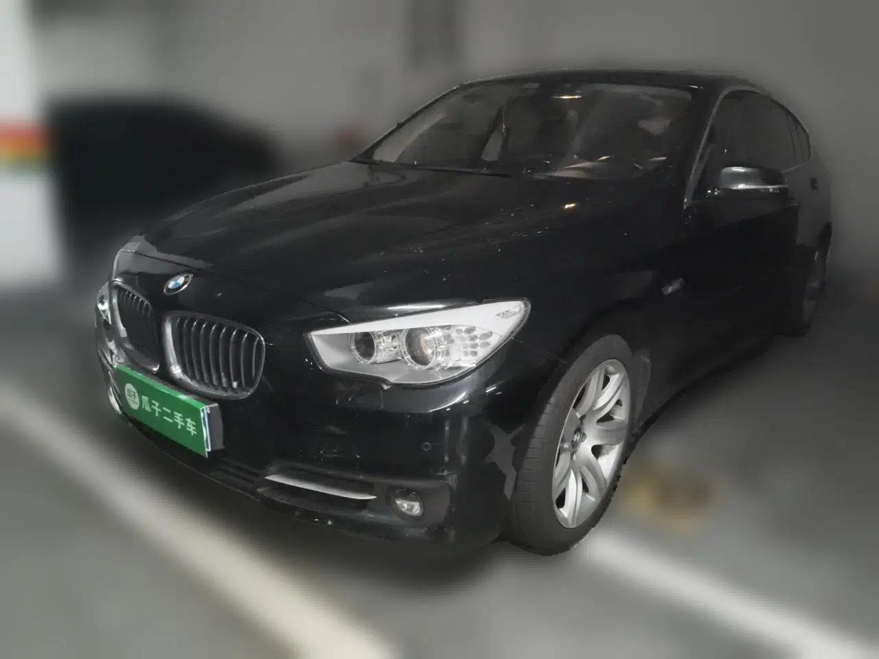 BMW 5 Series GT 2015 528i Leading Model — миниатюра 1