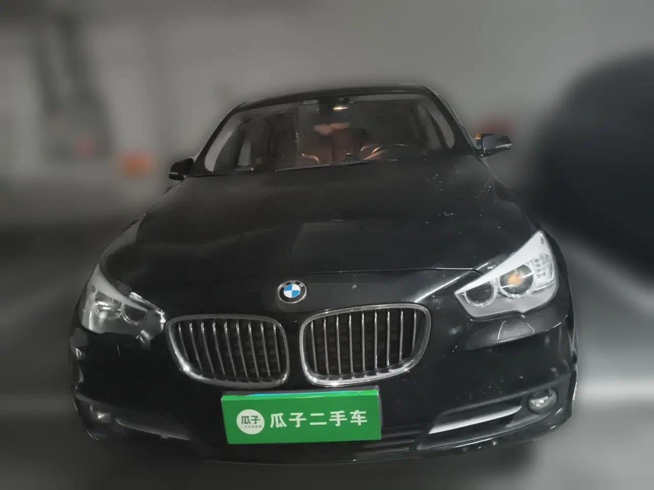 BMW 5 Series GT 2015 528i Leading Model — миниатюра 2