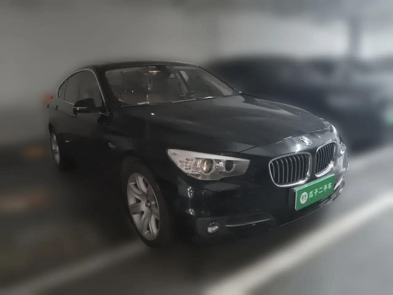 BMW 5 Series GT 2015 528i Leading Model — миниатюра 3
