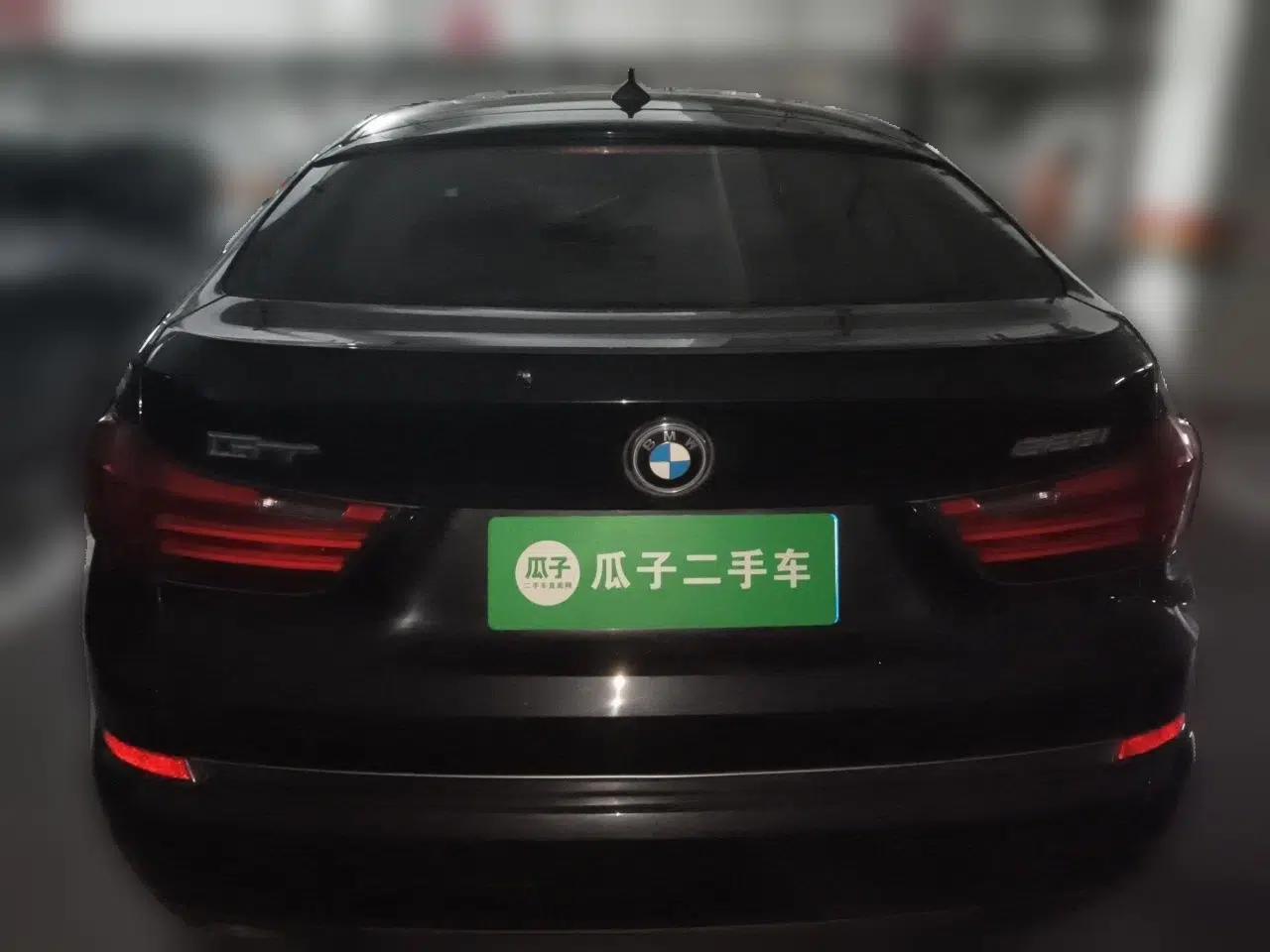 BMW 5 Series GT 2015 528i Leading Model — миниатюра 5