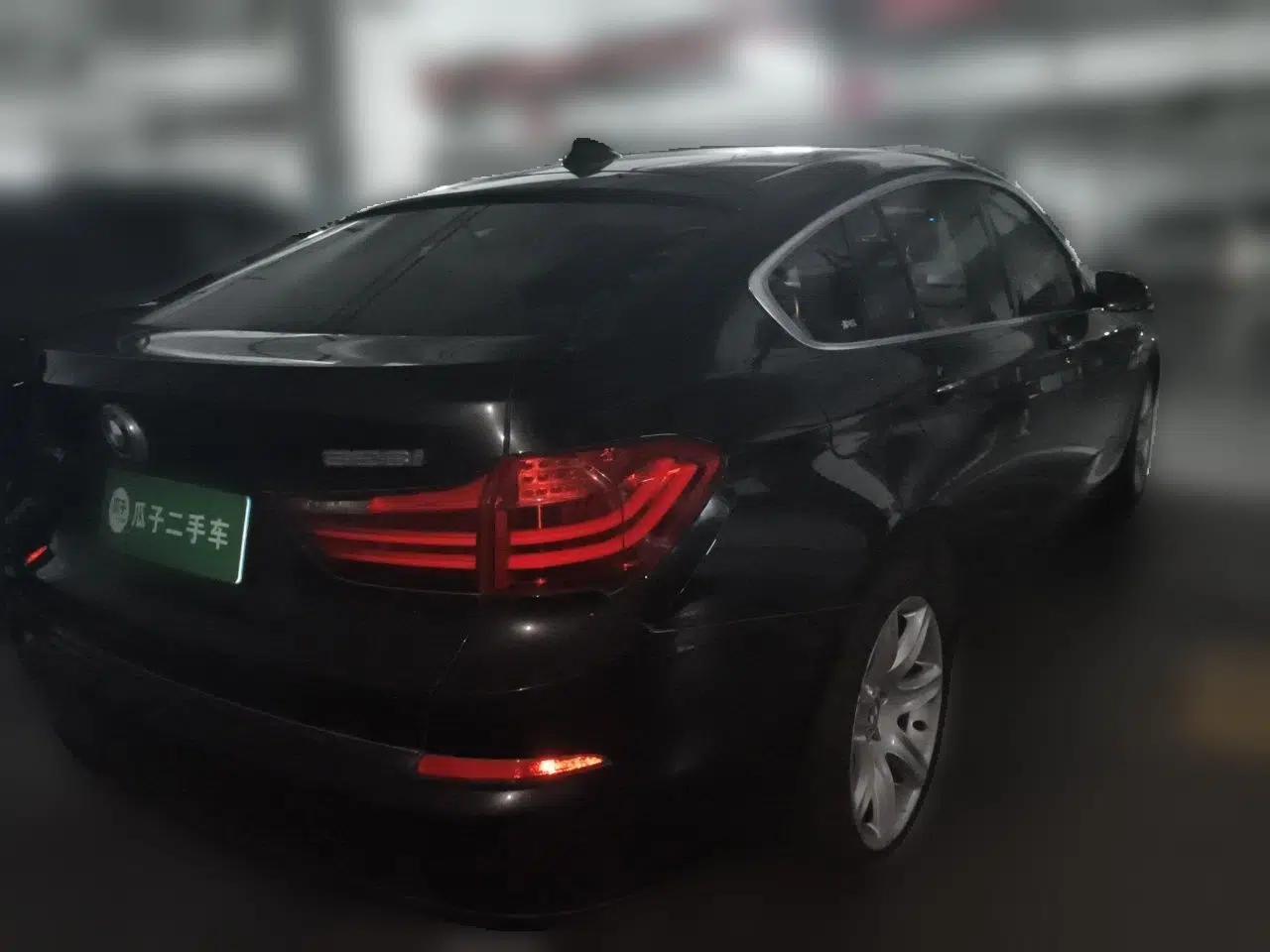 BMW 5 Series GT 2015 528i Leading Model — миниатюра 6