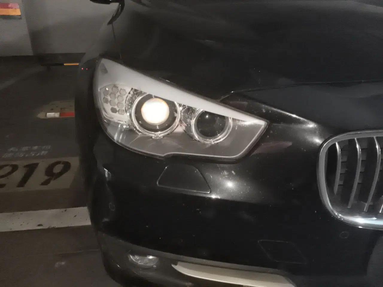 BMW 5 Series GT 2015 528i Leading Model — миниатюра 7