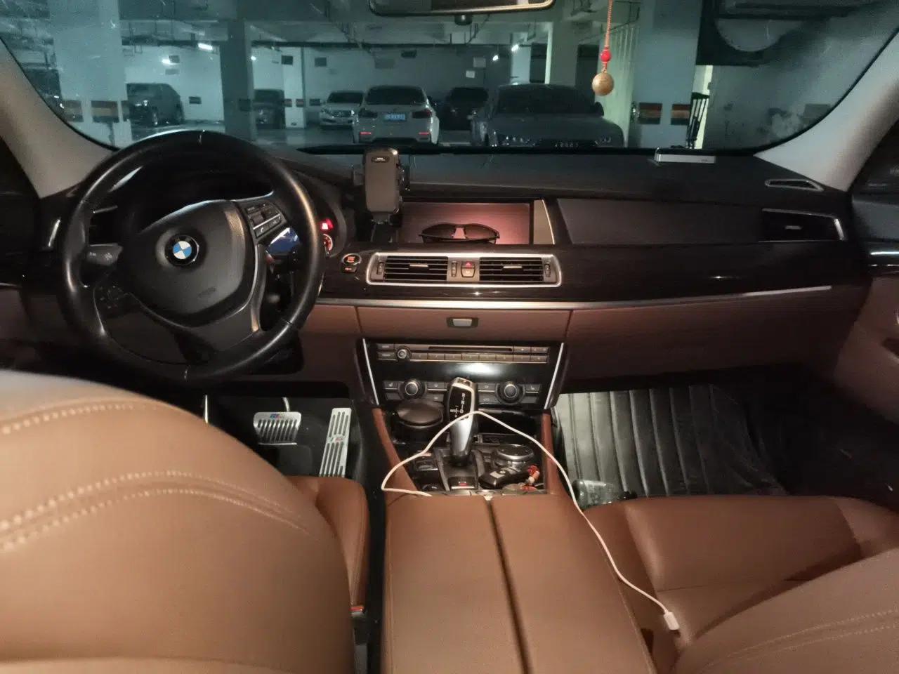 BMW 5 Series GT 2015 528i Leading Model — миниатюра 9