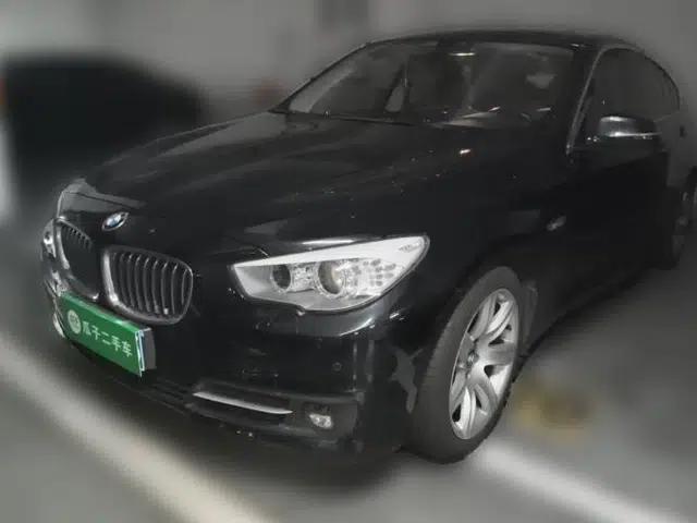 BMW 5 Series GT 2015 528i Leading Model