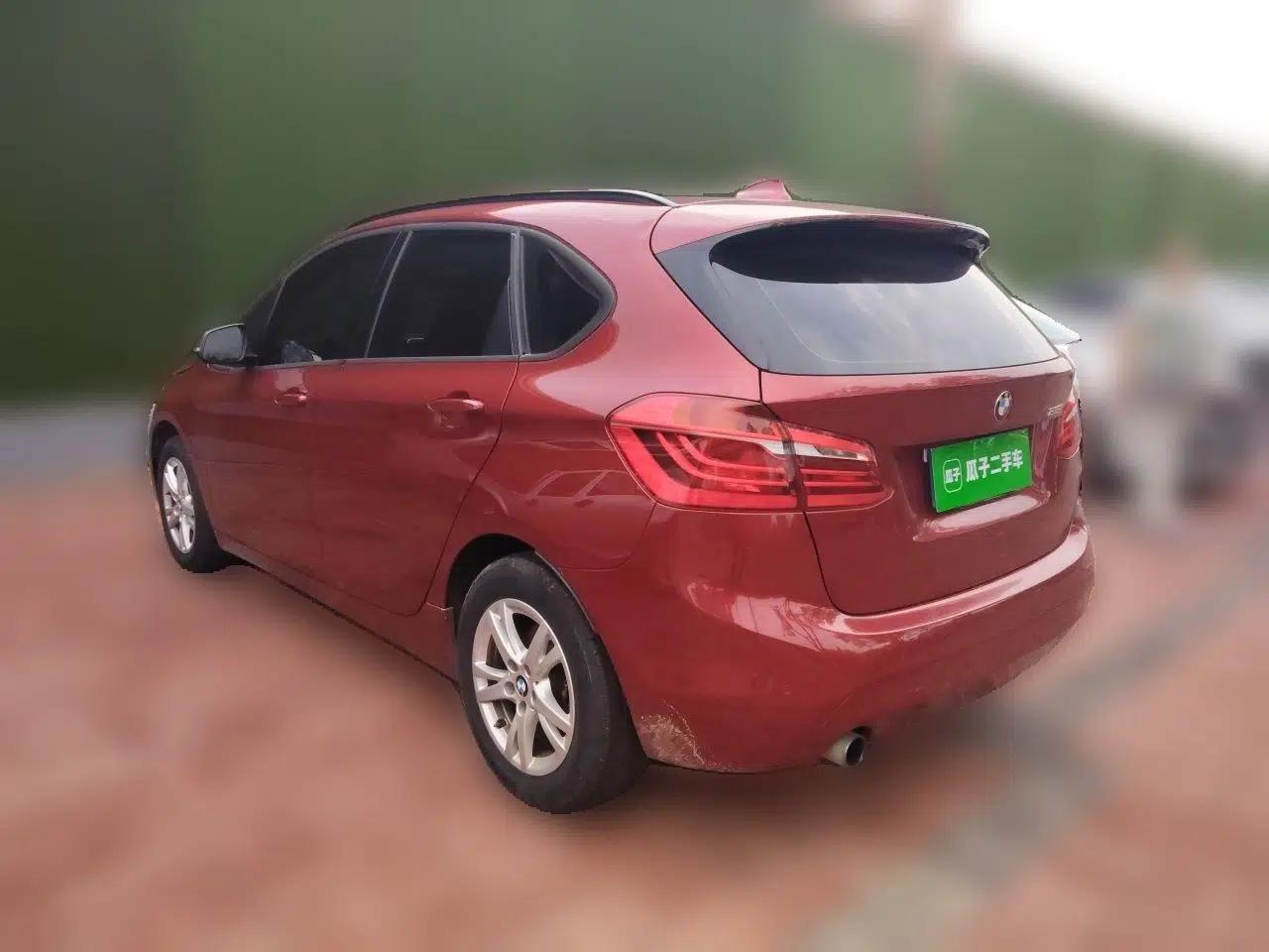 BMW 2 Series Gran Tourer 2015 218i Leading Model — миниатюра 4