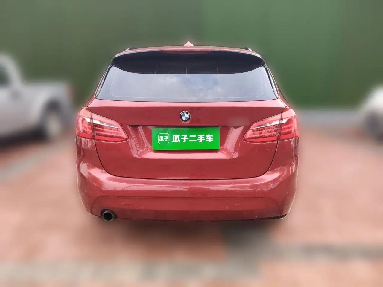 BMW 2 Series Gran Tourer 2015 218i Leading Model — миниатюра 5
