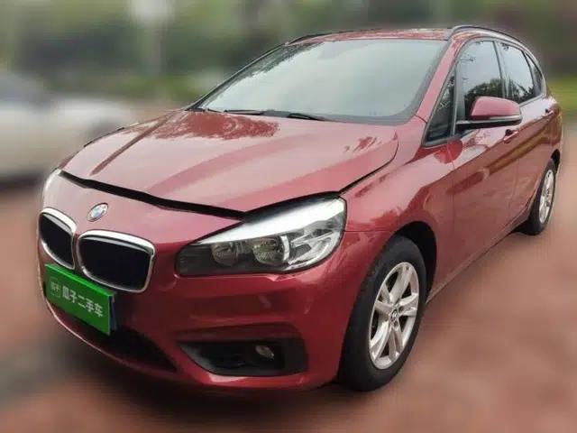 BMW 2 Series Gran Tourer 2015 218i Leading Model