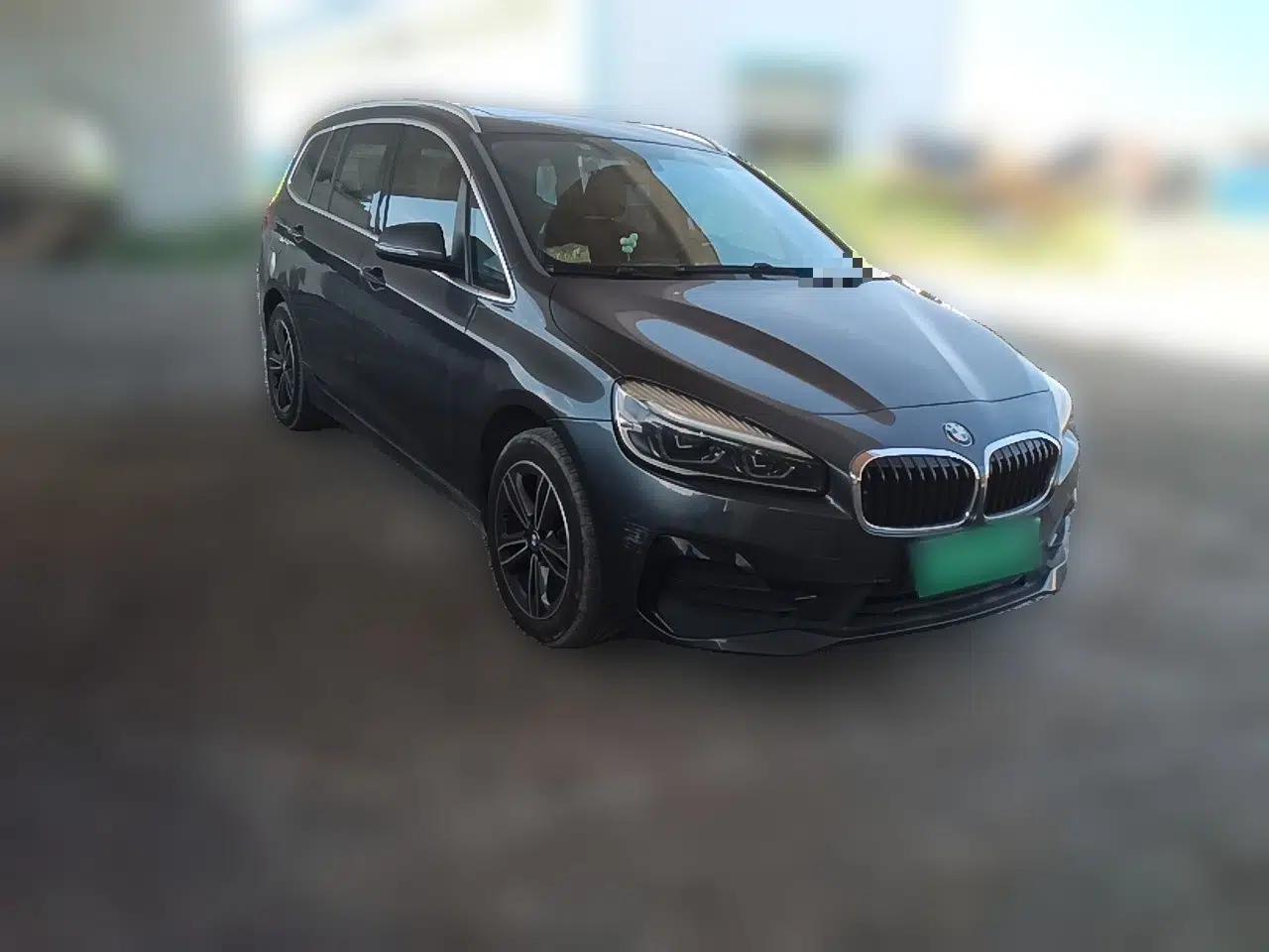 BMW 2 Series Gran Tourer 2019 220i Luxury Sports Package — миниатюра 3