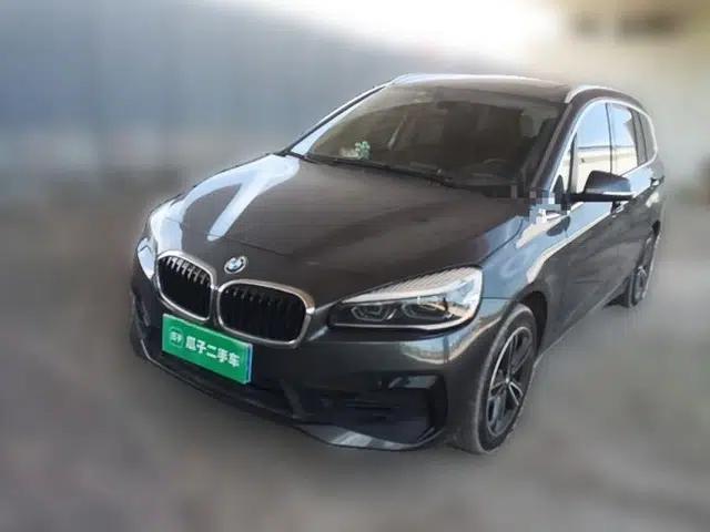 BMW 2 Series Gran Tourer 2019 220i Luxury Sports Package