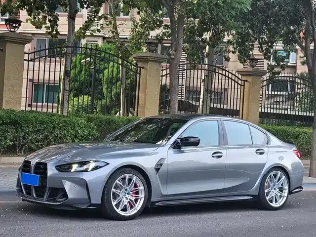 2024 BMW M3 Sedan M xDrive Competition