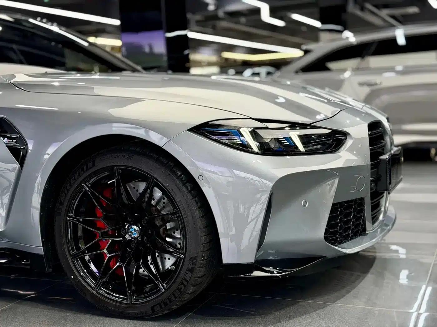 2026 BMW M3 Touring M xDrive Competition — миниатюра 4