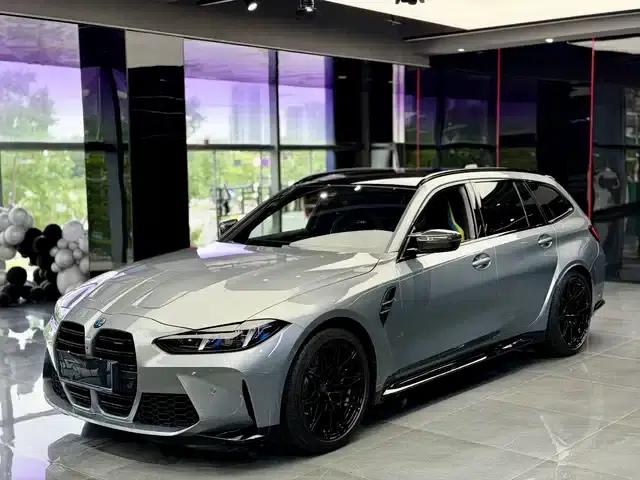 2026 BMW M3 Touring M xDrive Competition