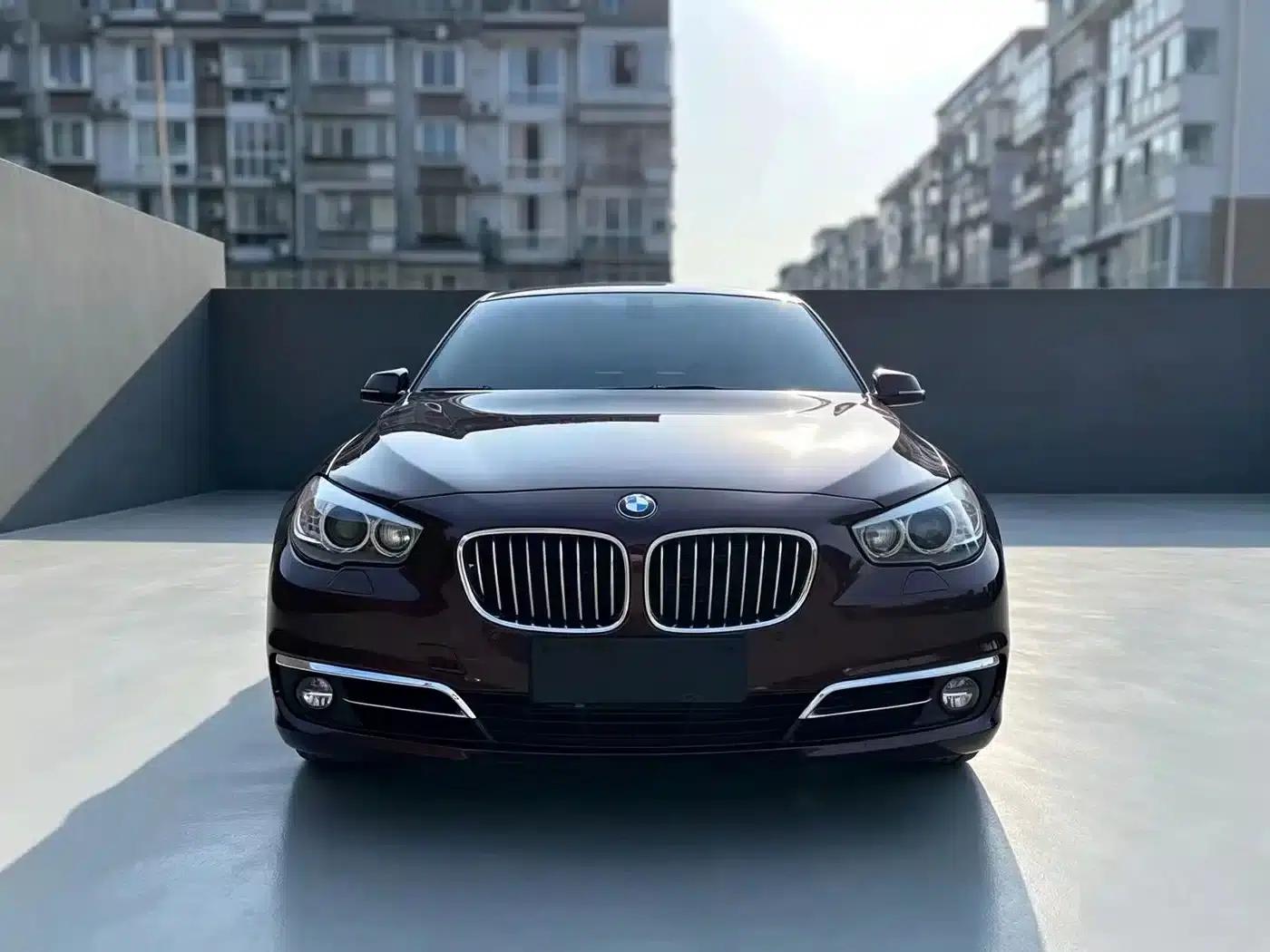 BMW 5 Series GT 2015 528i Luxury — миниатюра 2