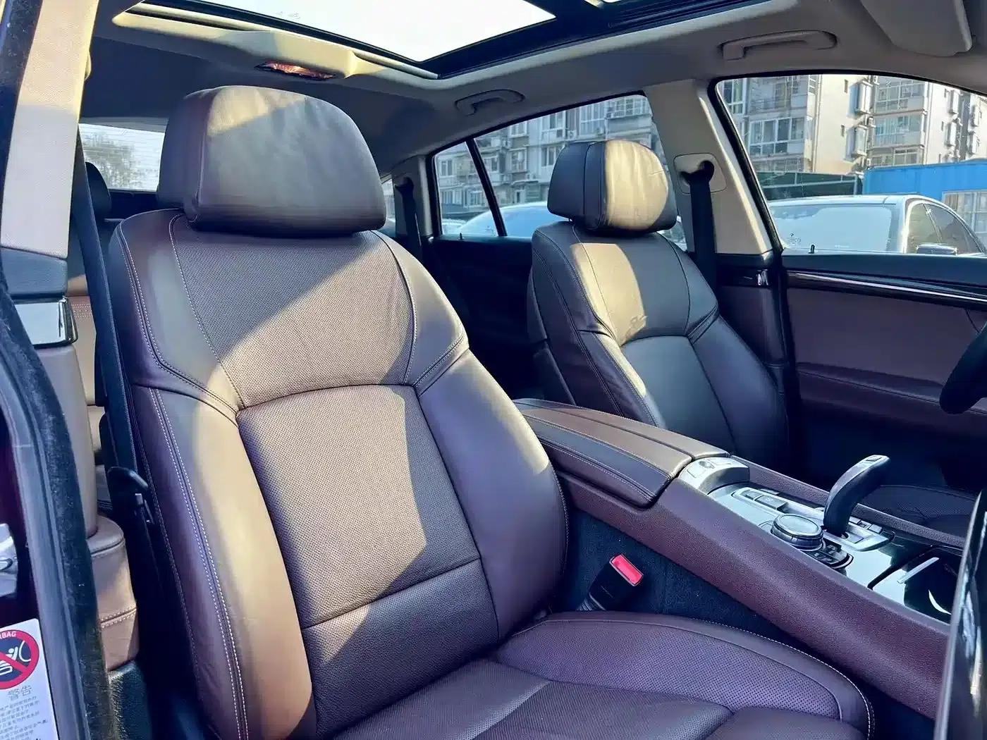 BMW 5 Series GT 2015 528i Luxury — миниатюра 17