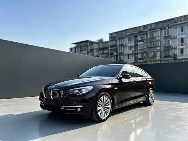 BMW 5 Series GT 2015 528i Luxury