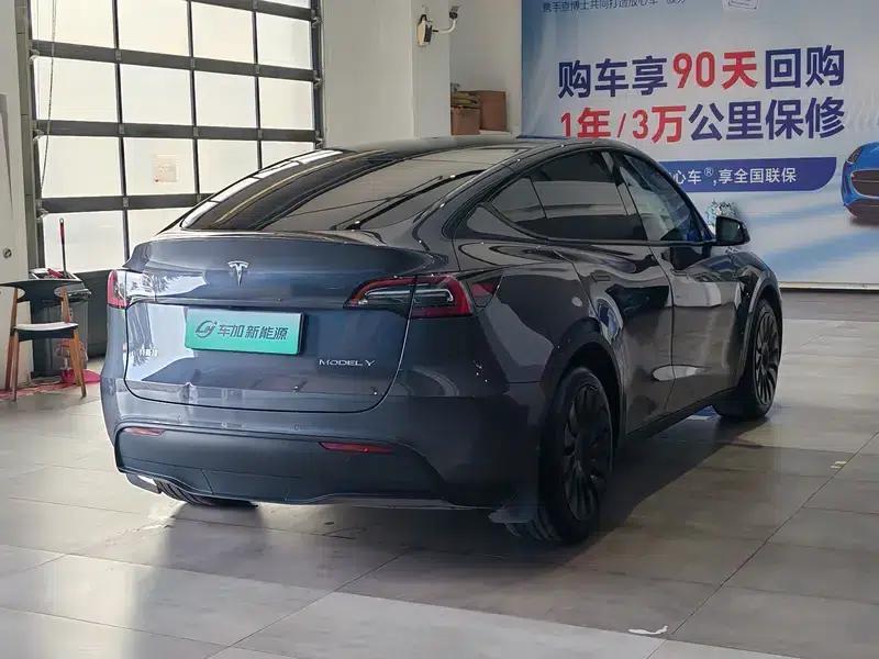 Model Y 2021 Long Range All-Wheel Drive — миниатюра 6