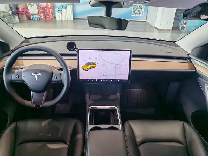Model Y 2021 Long Range All-Wheel Drive — миниатюра 7