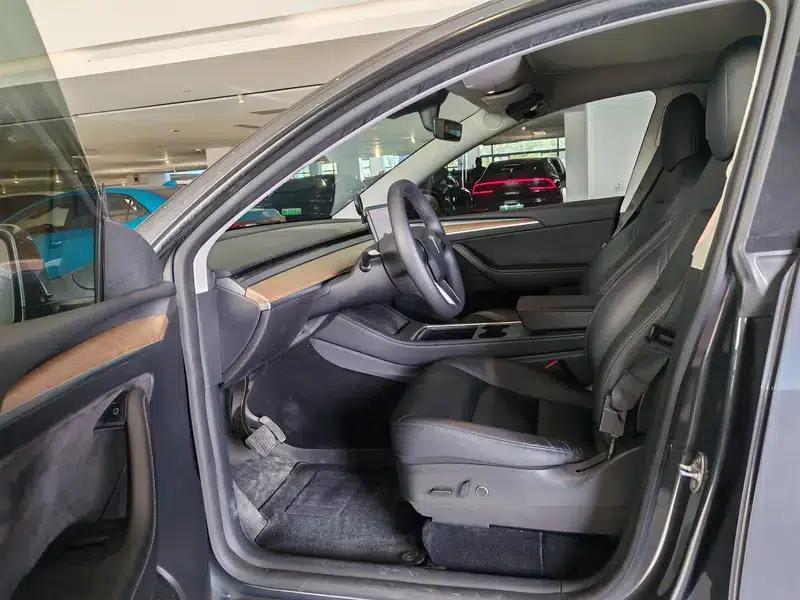 Model Y 2021 Long Range All-Wheel Drive — миниатюра 8