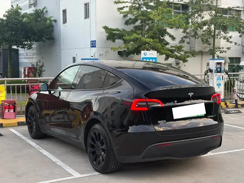 Model Y 2022 Long Range All-Wheel Drive — миниатюра 4