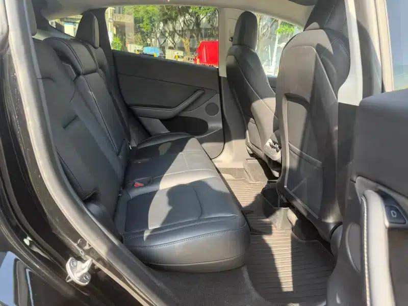 Model Y 2022 Long Range All-Wheel Drive — миниатюра 9