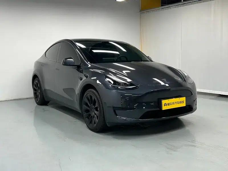 Model Y 2024 Rear-Wheel Drive — миниатюра 3