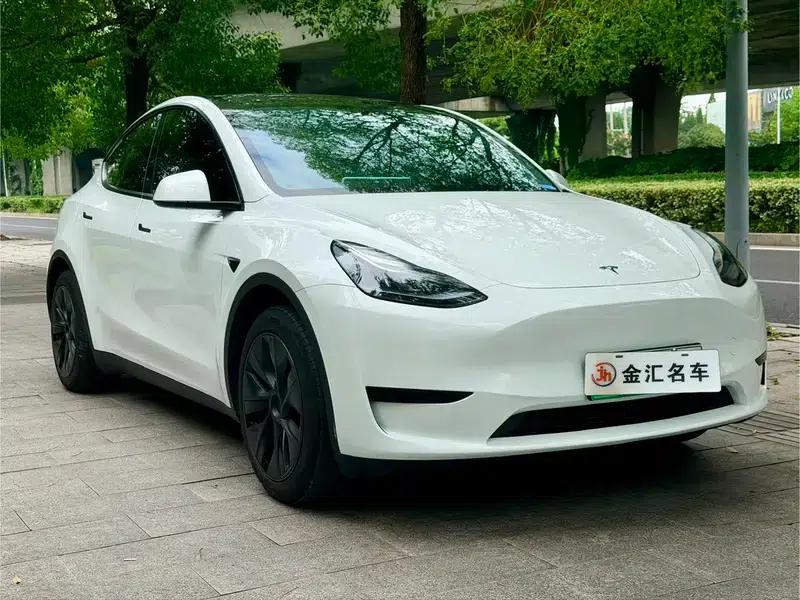 Model Y 2024 Rear-Wheel Drive — миниатюра 3