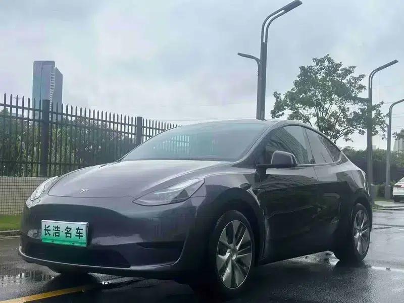 Model Y 2022 Facelift Rear-Wheel Drive Version — миниатюра 1