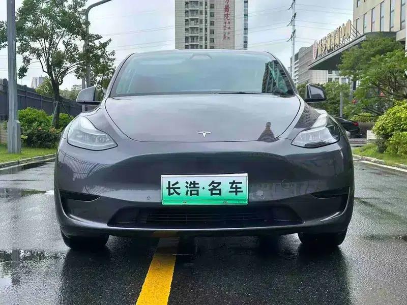 Model Y 2022 Facelift Rear-Wheel Drive Version — миниатюра 2