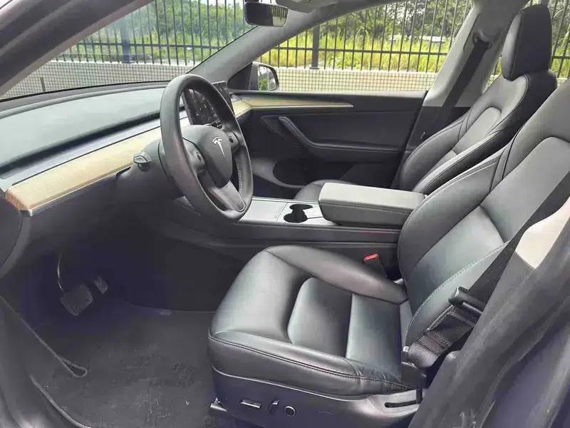 Model Y 2022 Facelift Rear-Wheel Drive Version — миниатюра 11