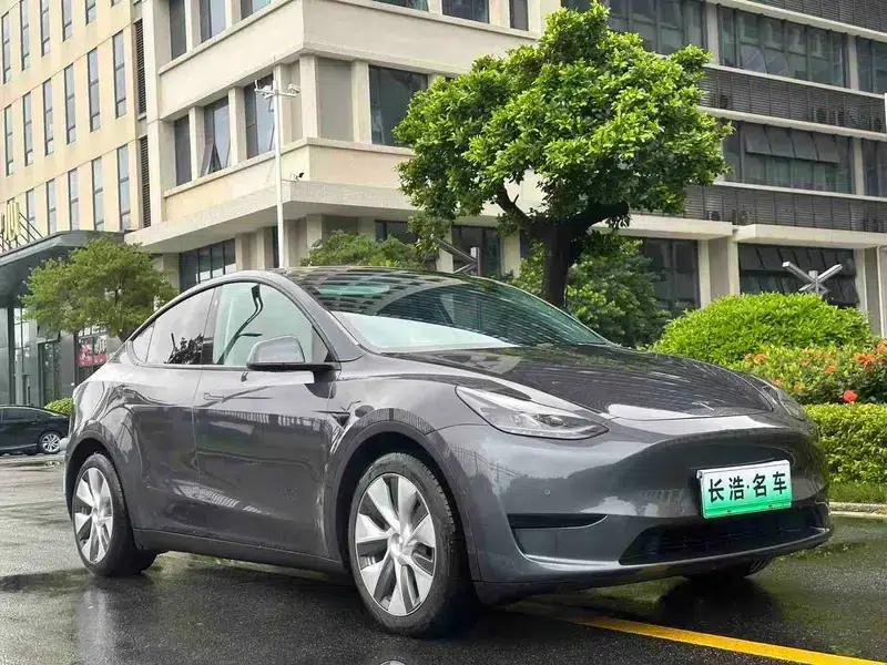 Model Y 2022 Facelift Rear-Wheel Drive Version — миниатюра 3