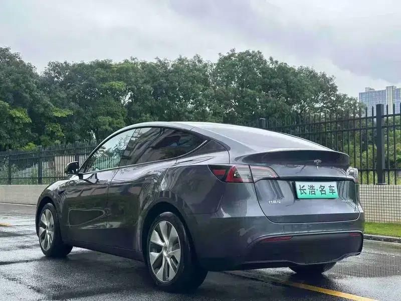 Model Y 2022 Facelift Rear-Wheel Drive Version — миниатюра 4