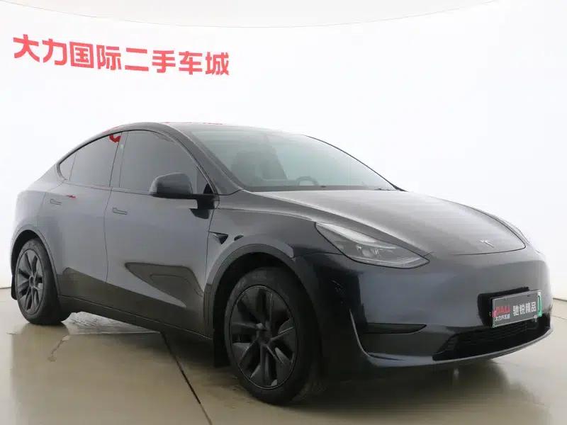 Model Y 2024 Rear-Wheel Drive — миниатюра 3