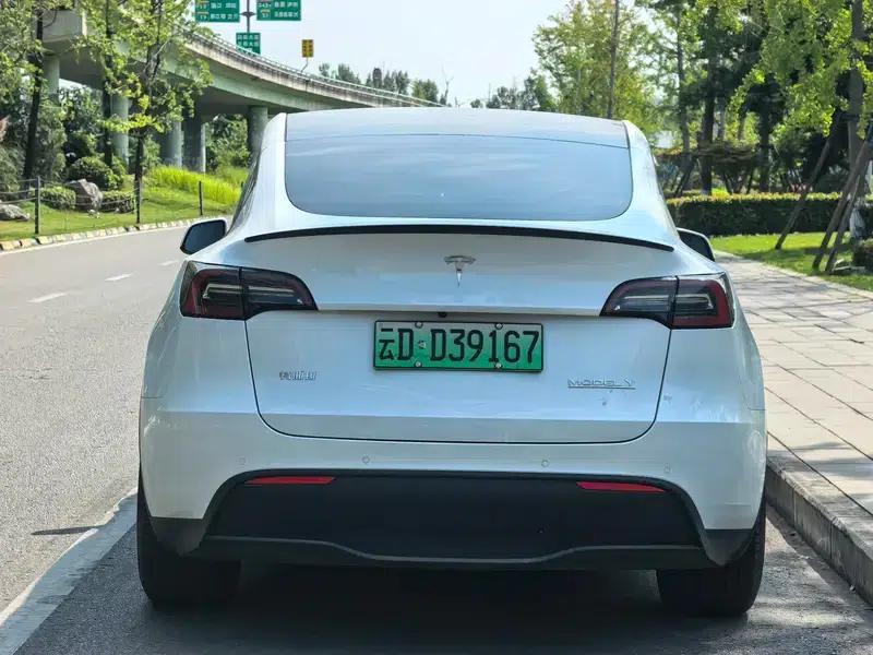 Model Y 2023 Performance All-Wheel Drive — миниатюра 5