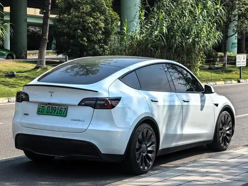 Model Y 2023 Performance All-Wheel Drive — миниатюра 6
