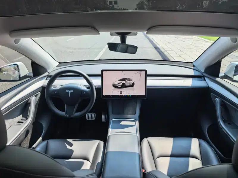 Model Y 2023 Performance All-Wheel Drive — миниатюра 8