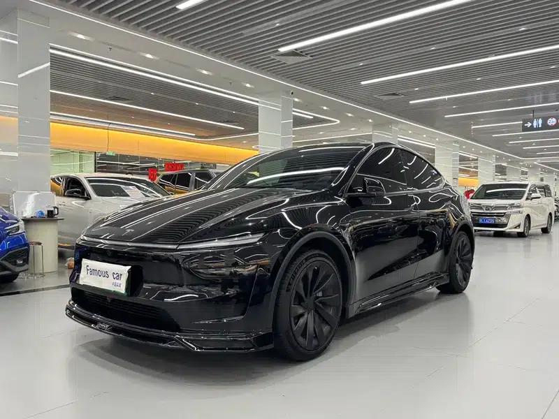 Model Y 2026 Rear-Wheel Drive — миниатюра 1