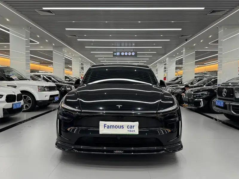 Model Y 2026 Rear-Wheel Drive — миниатюра 2