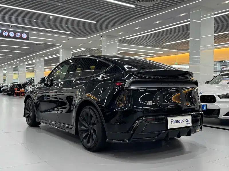 Model Y 2026 Rear-Wheel Drive — миниатюра 4