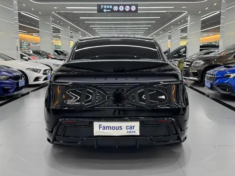Model Y 2026 Rear-Wheel Drive — миниатюра 5