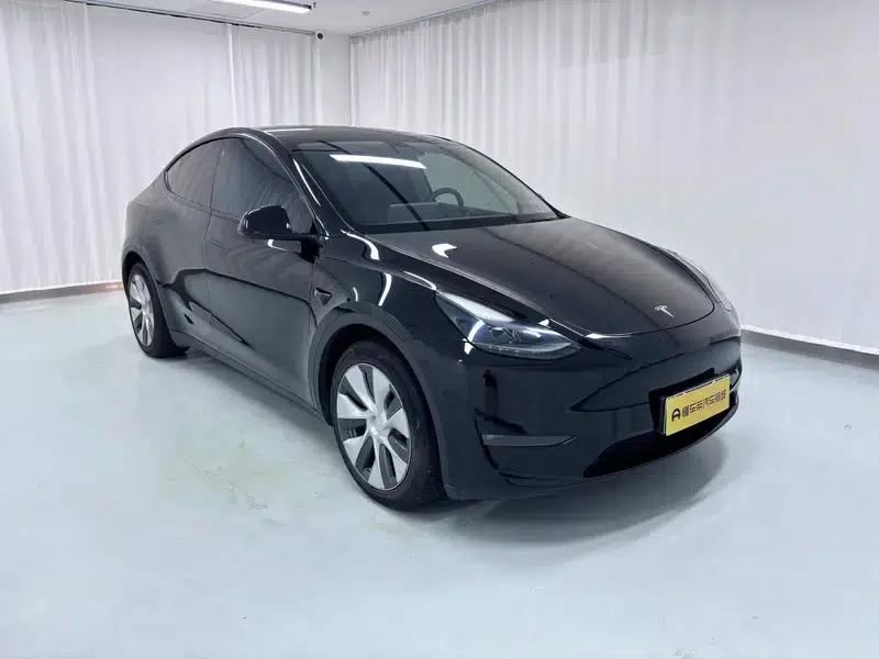 Model Y 2021 Standard Range Rear-Wheel Drive — миниатюра 3