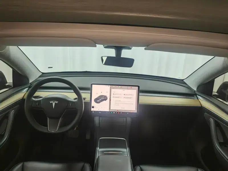 Model Y 2021 Standard Range Rear-Wheel Drive — миниатюра 14