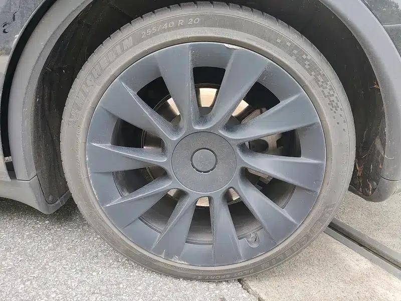 Model Y 2021 Standard Range Rear-Wheel Drive — миниатюра 22