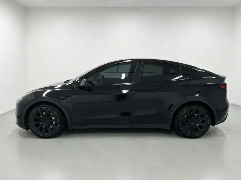 Model Y 2021 Standard Range Rear-Wheel Drive — миниатюра 4