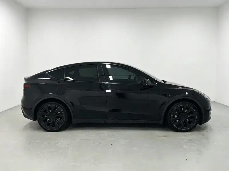 Model Y 2021 Standard Range Rear-Wheel Drive — миниатюра 8